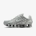Nike Shox TL Women's Shoes with Reflective Accents. Nike.com